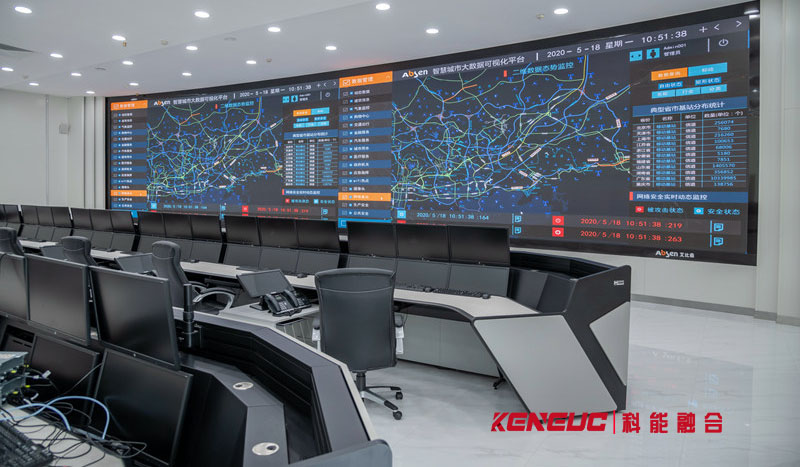 电力调度控制中心